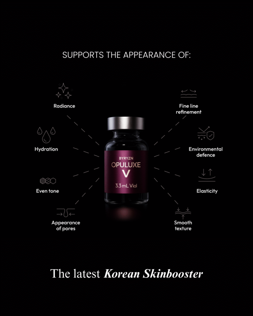 Korean Byrzn Vitamin Infusion