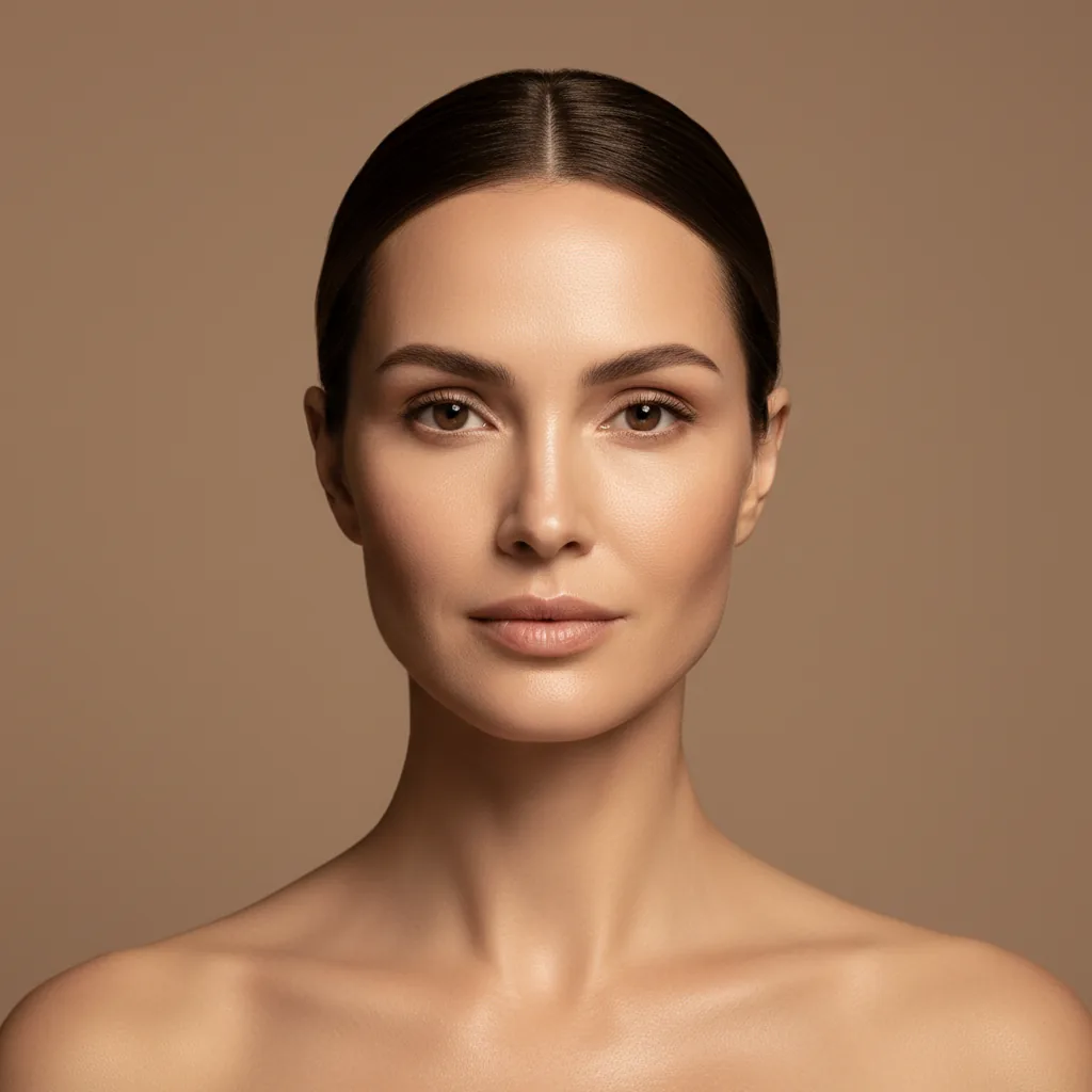 Treatment zones for Sofwave skin tightening — face and neck at Eternity Laser Dural